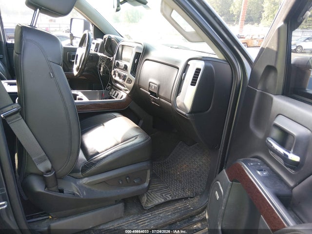 Продажа на аукционе авто 2018 Gmc Sierra 1500 Slt, vin: 3GTU2NEJ7JG164563, номер лота: 45664033