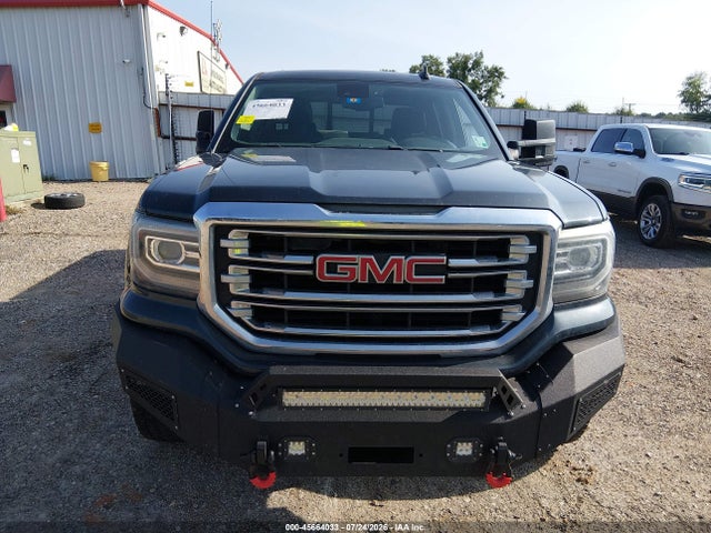 Продажа на аукционе авто 2018 Gmc Sierra 1500 Slt, vin: 3GTU2NEJ7JG164563, номер лота: 45664033