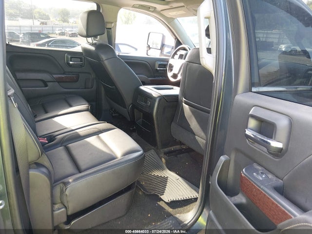 Продажа на аукционе авто 2018 Gmc Sierra 1500 Slt, vin: 3GTU2NEJ7JG164563, номер лота: 45664033