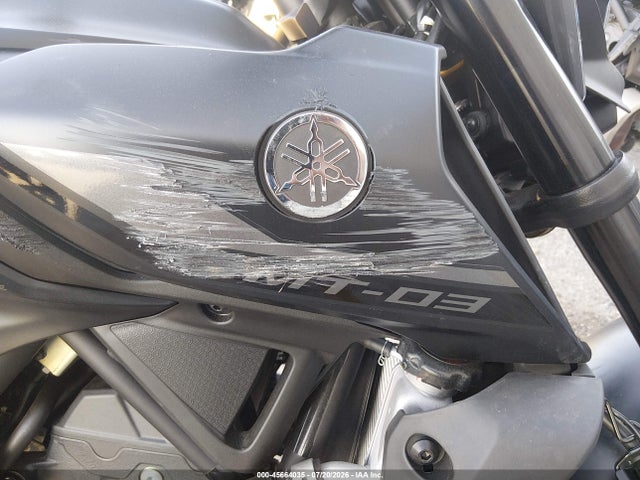 Yamaha Mt-03 2023 MH3RH20Y5PK010816 Image 14