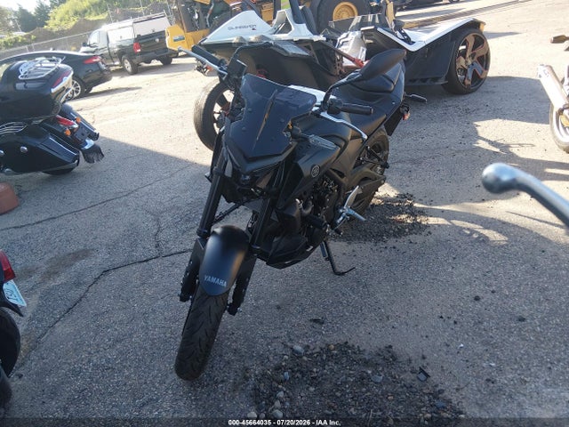 Yamaha Mt-03 2023 MH3RH20Y5PK010816 Image 2