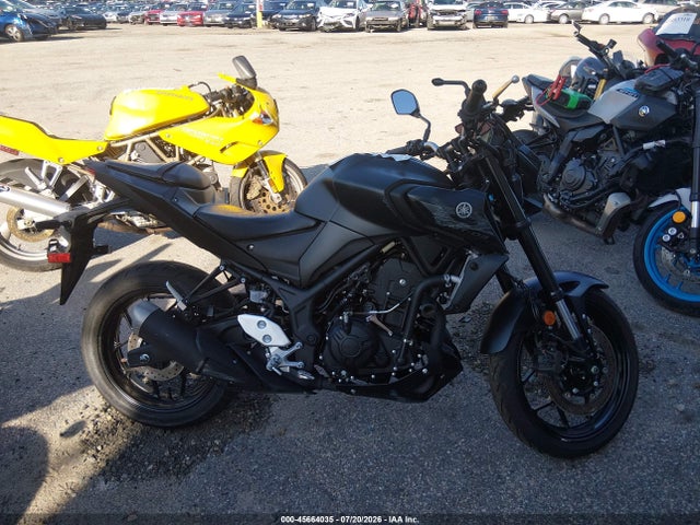 Yamaha Mt-03 2023 MH3RH20Y5PK010816 Image 12