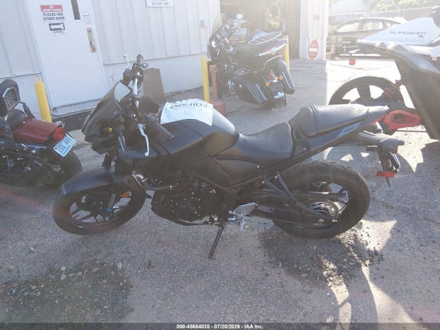 Yamaha Mt-03 2023 MH3RH20Y5PK010816 Image 13