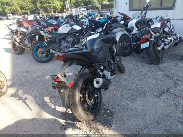 Yamaha Mt-03 2023 MH3RH20Y5PK010816 Image 4