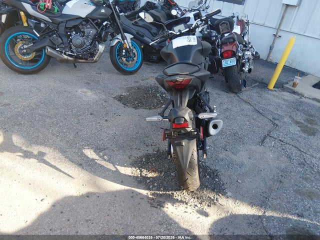Yamaha Mt-03 2023 MH3RH20Y5PK010816 Image 6