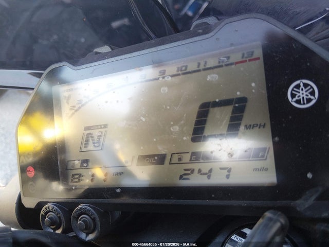 Yamaha Mt-03 2023 MH3RH20Y5PK010816 Image 7