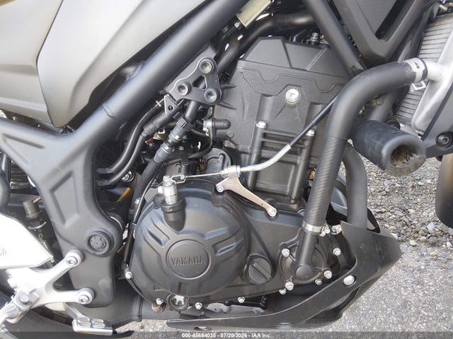 Yamaha Mt-03 2023 MH3RH20Y5PK010816 Image 8