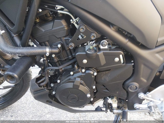 Yamaha Mt-03 2023 MH3RH20Y5PK010816 Image 9