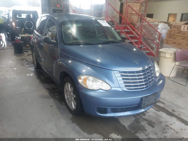 45664039 :رقم المزاد ، 3A4FY58B77T503828 vin ، 2007 Chrysler Pt Cruiser Touring مزاد بيع