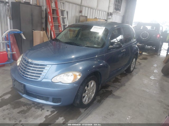 Продажа на аукционе авто 2007 Chrysler Pt Cruiser Touring, vin: 3A4FY58B77T503828, номер лота: 45664039