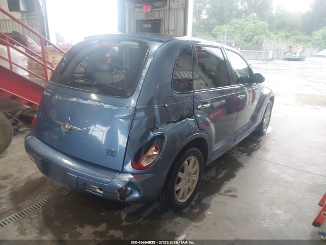 Продажа на аукционе авто 2007 Chrysler Pt Cruiser Touring, vin: 3A4FY58B77T503828, номер лота: 45664039
