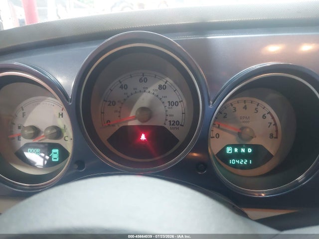 Продажа на аукционе авто 2007 Chrysler Pt Cruiser Touring, vin: 3A4FY58B77T503828, номер лота: 45664039