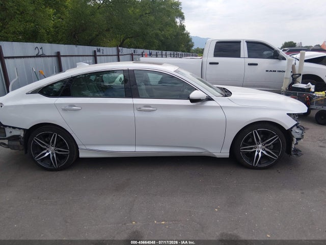 Honda Accord Touring 2022 1HGCV2F97NA007935 Image 14