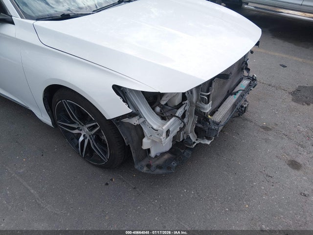 Honda Accord Touring 2022 1HGCV2F97NA007935 Image 19