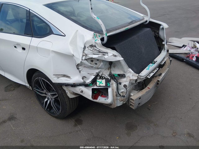 Honda Accord Touring 2022 1HGCV2F97NA007935 Image 22