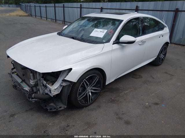 Honda Accord Touring 2022 1HGCV2F97NA007935 Image 2