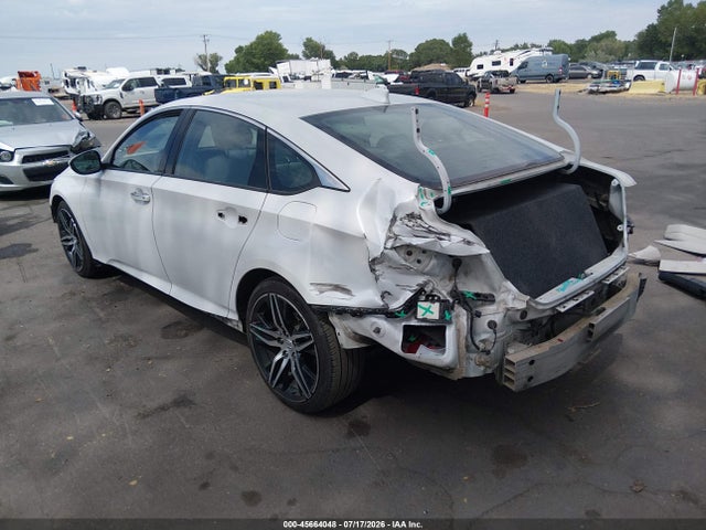 Honda Accord Touring 2022 1HGCV2F97NA007935 Image 3