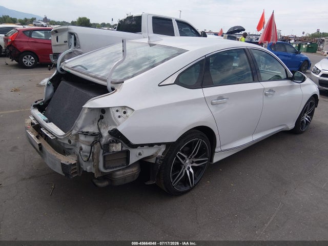 Honda Accord Touring 2022 1HGCV2F97NA007935 Image 4