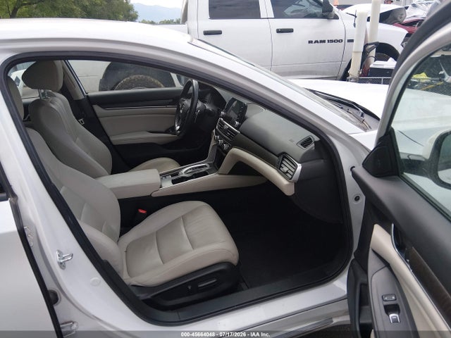 Honda Accord Touring 2022 1HGCV2F97NA007935 Image 5