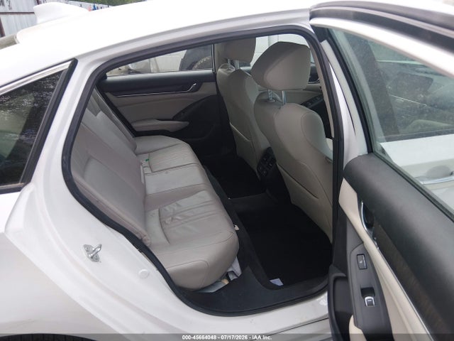 Honda Accord Touring 2022 1HGCV2F97NA007935 Image 8