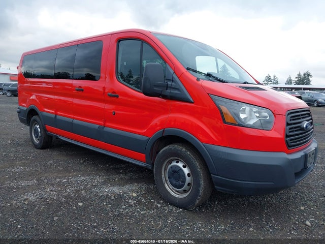 Ford Transit-350 Xl 2018 1FBZX2ZM3JKB52949 головне зображення