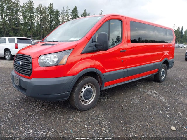 1FBZX2ZM3JKB52949 Ford Transit-350 Xl