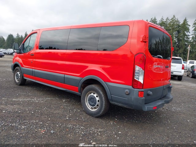 1FBZX2ZM3JKB52949 Ford Transit-350 Xl