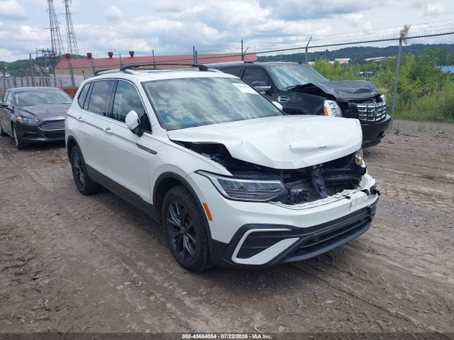 Aukcja sprzedaży 2022 Volkswagen Tiguan 2.0t Se, vin: 3VV3B7AX7NM035782, numer aukcji: 45664054