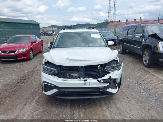 Aukcja sprzedaży 2022 Volkswagen Tiguan 2.0t Se, vin: 3VV3B7AX7NM035782, numer aukcji: 45664054