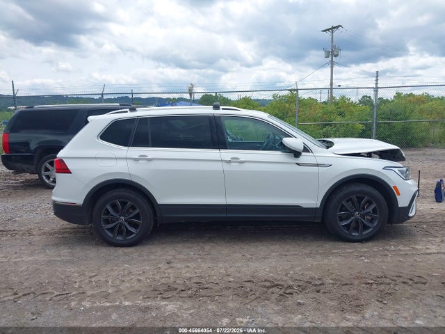 Aukcja sprzedaży 2022 Volkswagen Tiguan 2.0t Se, vin: 3VV3B7AX7NM035782, numer aukcji: 45664054