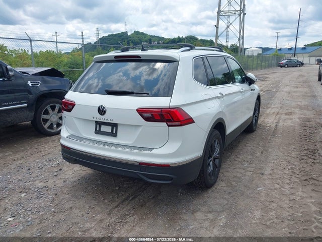 Aukcja sprzedaży 2022 Volkswagen Tiguan 2.0t Se, vin: 3VV3B7AX7NM035782, numer aukcji: 45664054