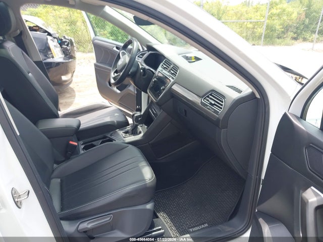 Aukcja sprzedaży 2022 Volkswagen Tiguan 2.0t Se, vin: 3VV3B7AX7NM035782, numer aukcji: 45664054