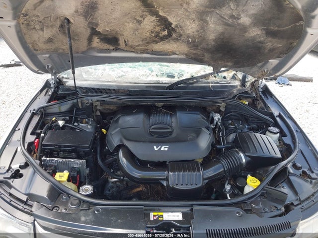 1C4RJFCG8EC232593 Jeep Grand Cherokee Overland
