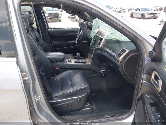 1C4RJFCG8EC232593 Jeep Grand Cherokee Overland