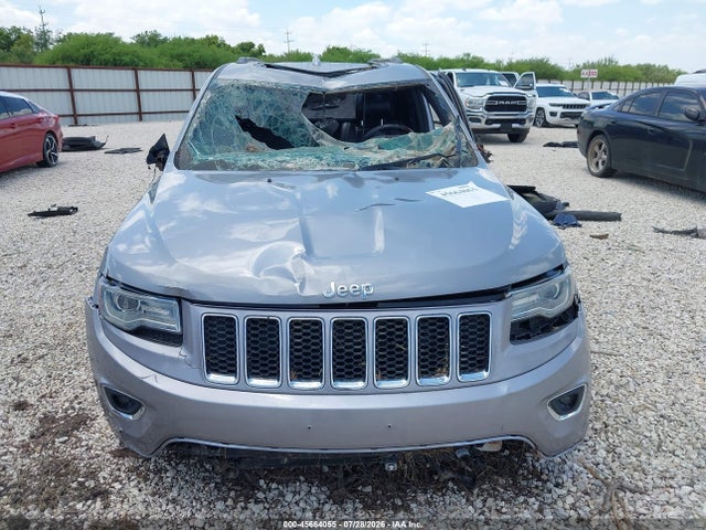 1C4RJFCG8EC232593 Jeep Grand Cherokee Overland