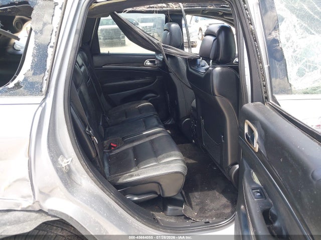 1C4RJFCG8EC232593 Jeep Grand Cherokee Overland