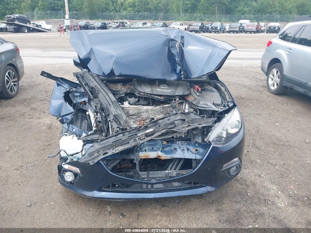 Продаж на аукціоні авто 2016 Mazda Mazda3 I Touring, vin: JM1BM1V74G1350258, номер лоту: 45664068