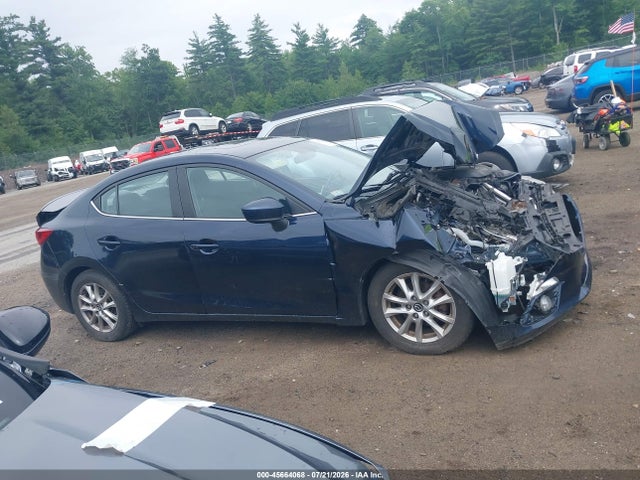 Продаж на аукціоні авто 2016 Mazda Mazda3 I Touring, vin: JM1BM1V74G1350258, номер лоту: 45664068