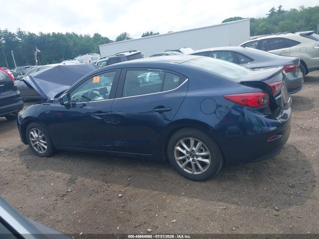 Продаж на аукціоні авто 2016 Mazda Mazda3 I Touring, vin: JM1BM1V74G1350258, номер лоту: 45664068