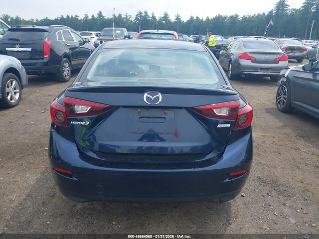 Продаж на аукціоні авто 2016 Mazda Mazda3 I Touring, vin: JM1BM1V74G1350258, номер лоту: 45664068