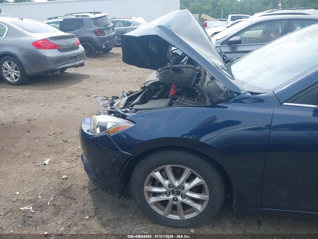 Продаж на аукціоні авто 2016 Mazda Mazda3 I Touring, vin: JM1BM1V74G1350258, номер лоту: 45664068