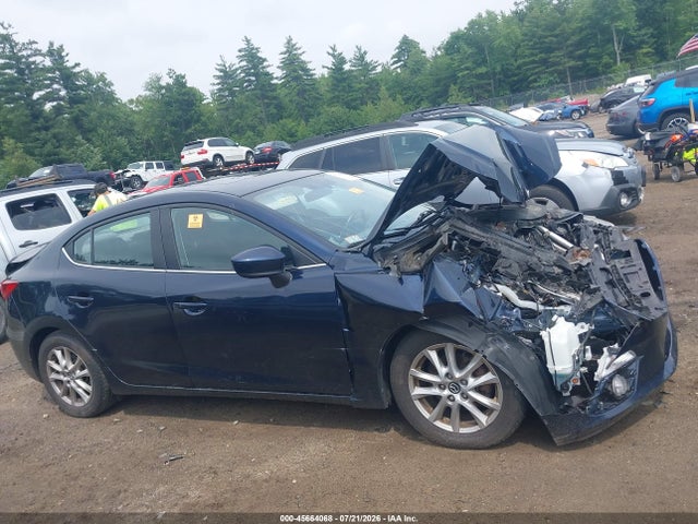 Продаж на аукціоні авто 2016 Mazda Mazda3 I Touring, vin: JM1BM1V74G1350258, номер лоту: 45664068