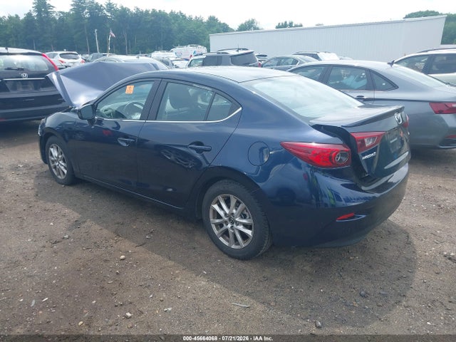 Продаж на аукціоні авто 2016 Mazda Mazda3 I Touring, vin: JM1BM1V74G1350258, номер лоту: 45664068