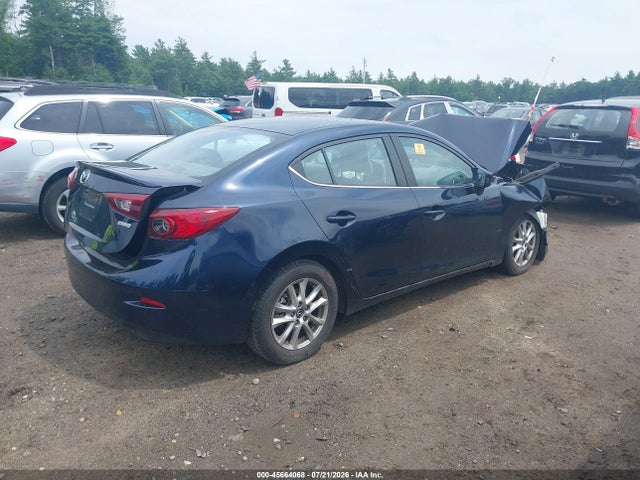 Продаж на аукціоні авто 2016 Mazda Mazda3 I Touring, vin: JM1BM1V74G1350258, номер лоту: 45664068