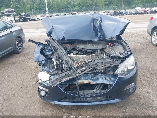 Продаж на аукціоні авто 2016 Mazda Mazda3 I Touring, vin: JM1BM1V74G1350258, номер лоту: 45664068