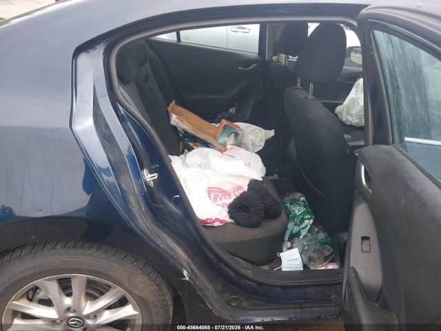 Продаж на аукціоні авто 2016 Mazda Mazda3 I Touring, vin: JM1BM1V74G1350258, номер лоту: 45664068