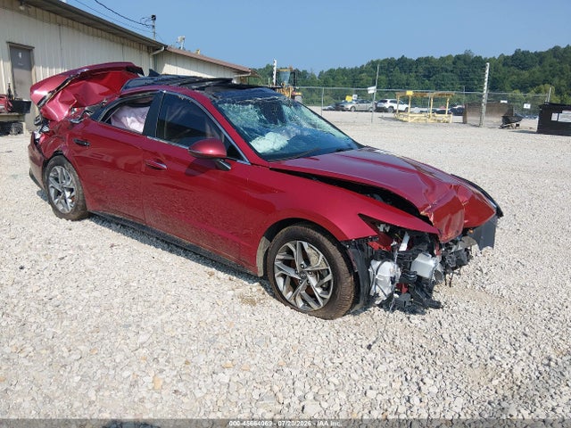 2023 Hyundai Sonata Sel მანქანა იყიდება აუქციონზე, vin: KMHL14JA8PA271414, აუქციონის ნომერი: 45664069