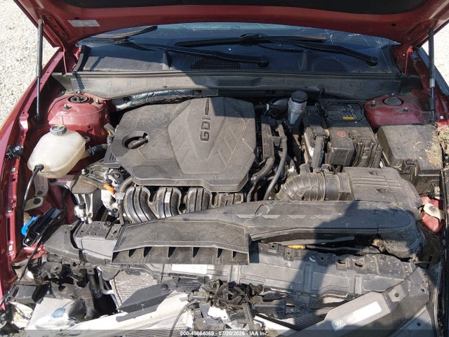 Aukcja sprzedaży 2023 Hyundai Sonata Sel, vin: KMHL14JA8PA271414, numer aukcji: 45664069