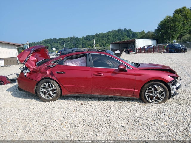 Aukcja sprzedaży 2023 Hyundai Sonata Sel, vin: KMHL14JA8PA271414, numer aukcji: 45664069