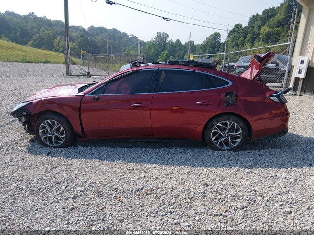 Aukcja sprzedaży 2023 Hyundai Sonata Sel, vin: KMHL14JA8PA271414, numer aukcji: 45664069
